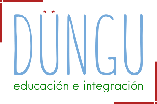 Logo Düngu, educación e integración